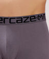 Soft Waistband - Premium Cotton Modal Spandex Trunk - M117 - Dark Grey