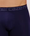 Soft Waistband - Premium Cotton Modal Spandex Trunk - M117 - Navy