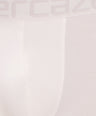 Soft Waistband - Premium Cotton Modal Spandex Trunk - M117 -  White